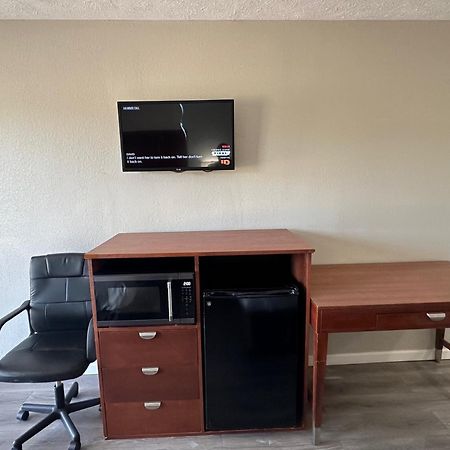 Express Inn ニューオールバニ エクステリア 写真