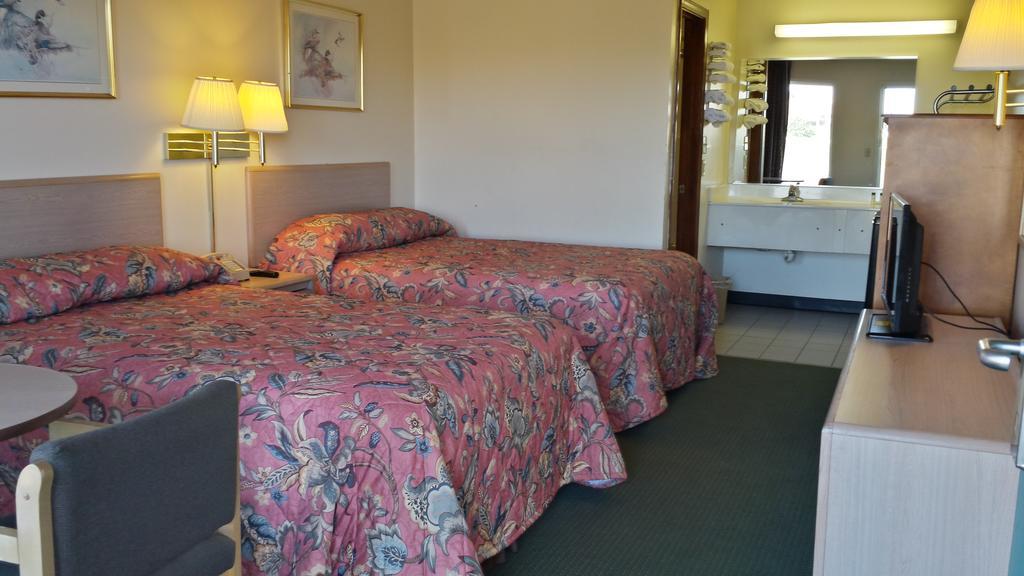 Express Inn ニューオールバニ エクステリア 写真