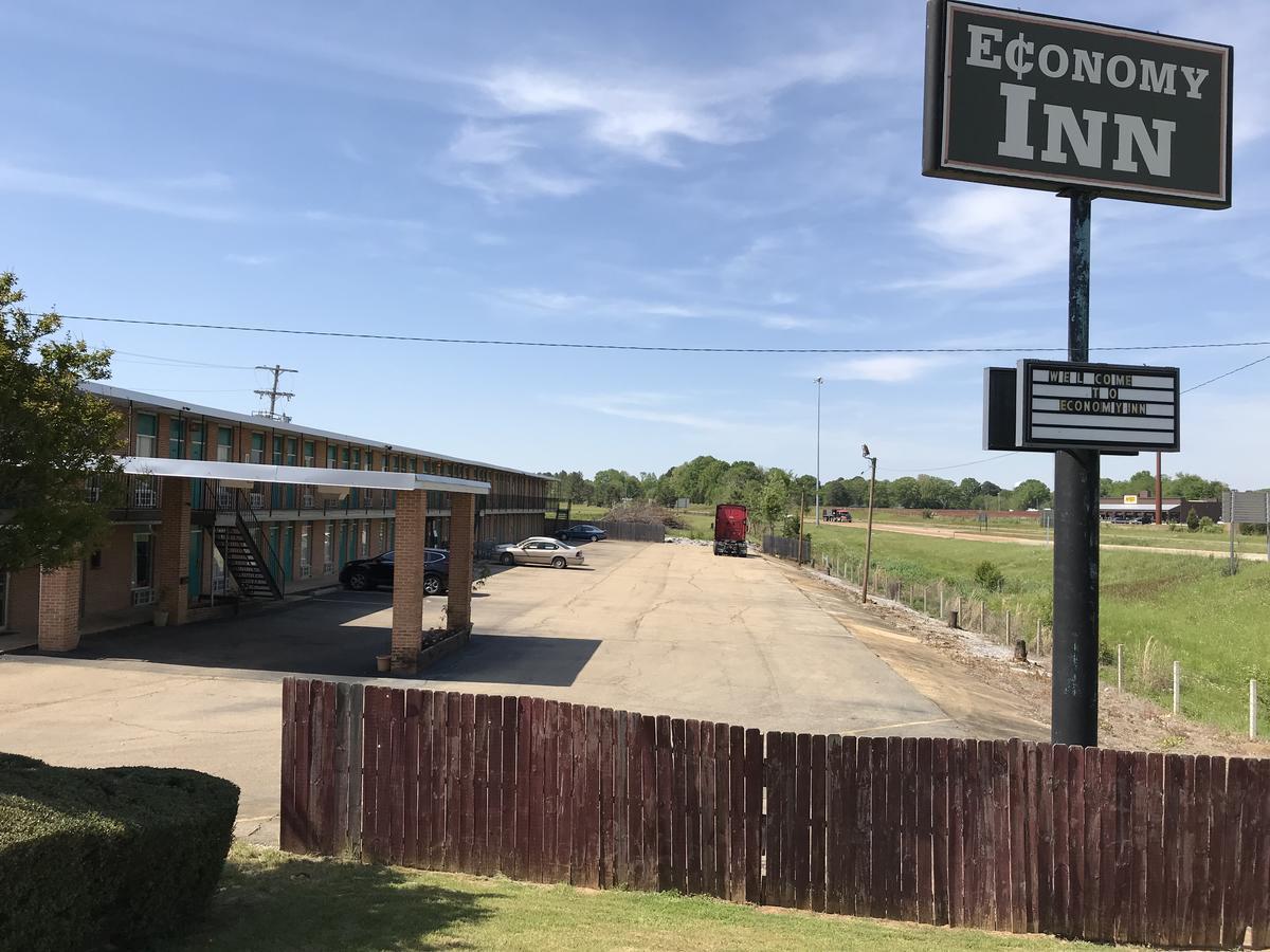 Express Inn ニューオールバニ エクステリア 写真