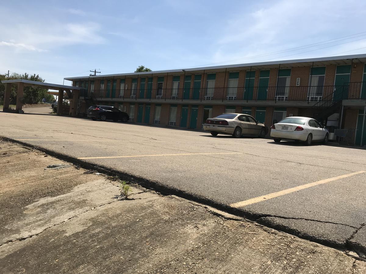 Express Inn ニューオールバニ エクステリア 写真