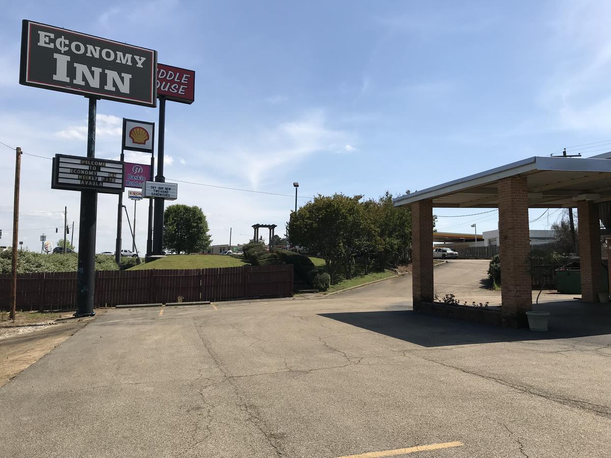 Express Inn ニューオールバニ エクステリア 写真