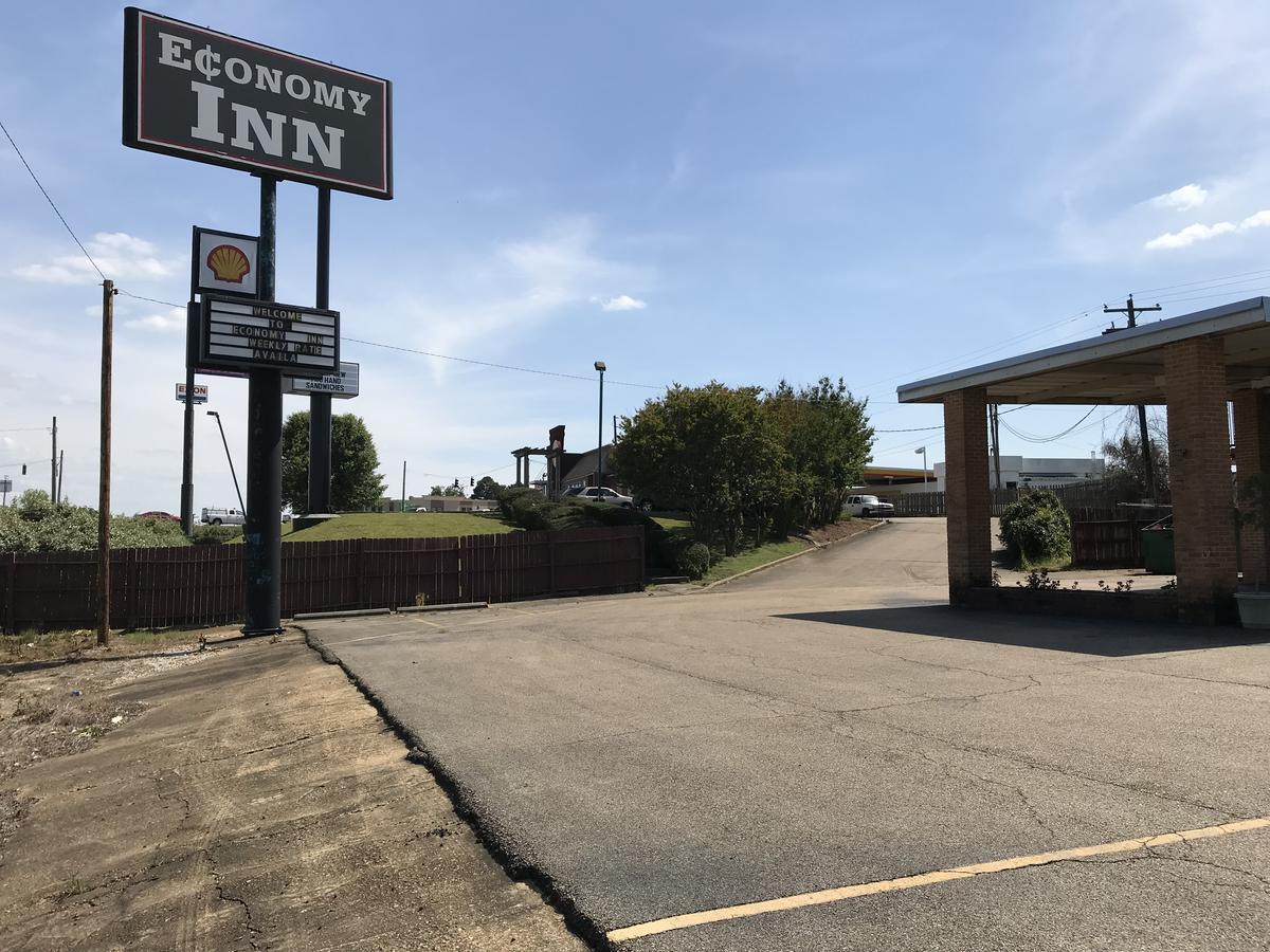 Express Inn ニューオールバニ エクステリア 写真
