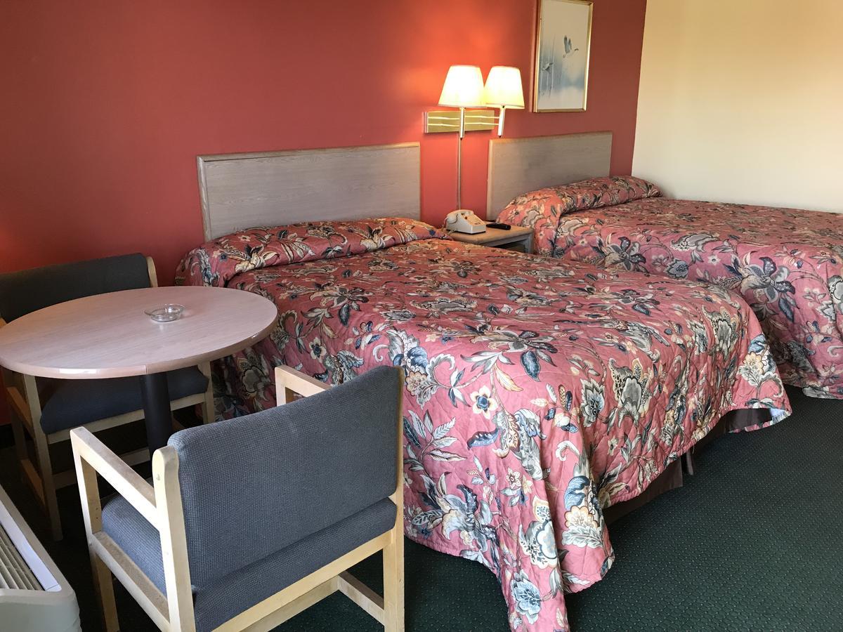 Express Inn ニューオールバニ エクステリア 写真