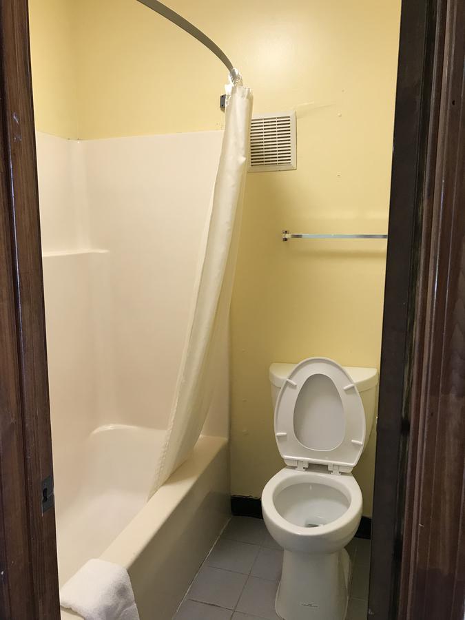 Express Inn ニューオールバニ エクステリア 写真