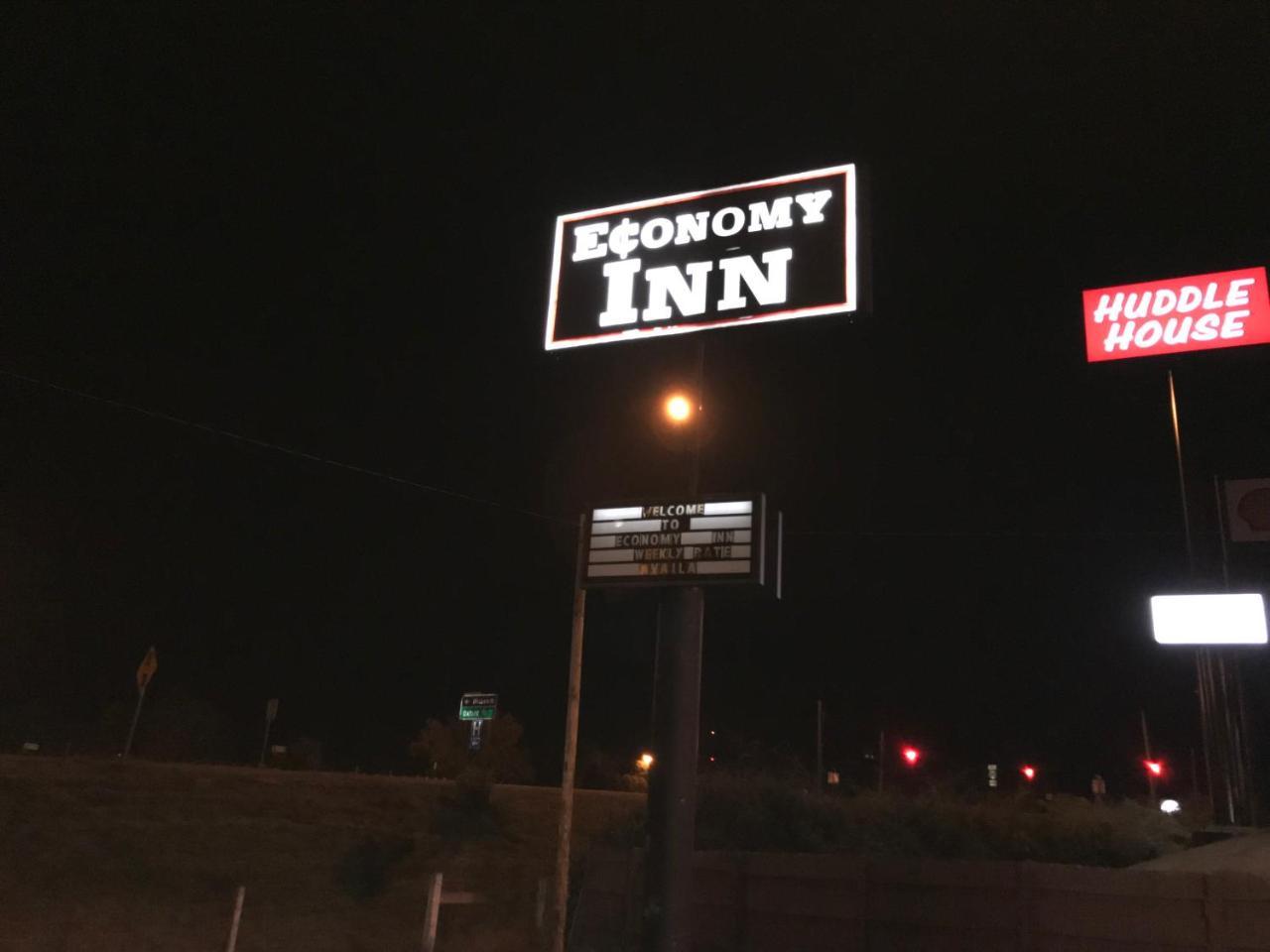 Express Inn ニューオールバニ エクステリア 写真